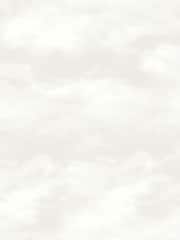 Style Sisters Beige Cloud Pearl A4 Wallpaper Sample - Image 2 of 3