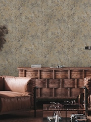 Galerie Purple Welcome Home Tree Leaf A4 Wallpaper Sample - Image 5 of 5