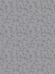 Laurence Llewelyn-Bowen Silver Grey Tit Willow Tree Leaf A4 Wallpaper Sample - Image 2 of 4