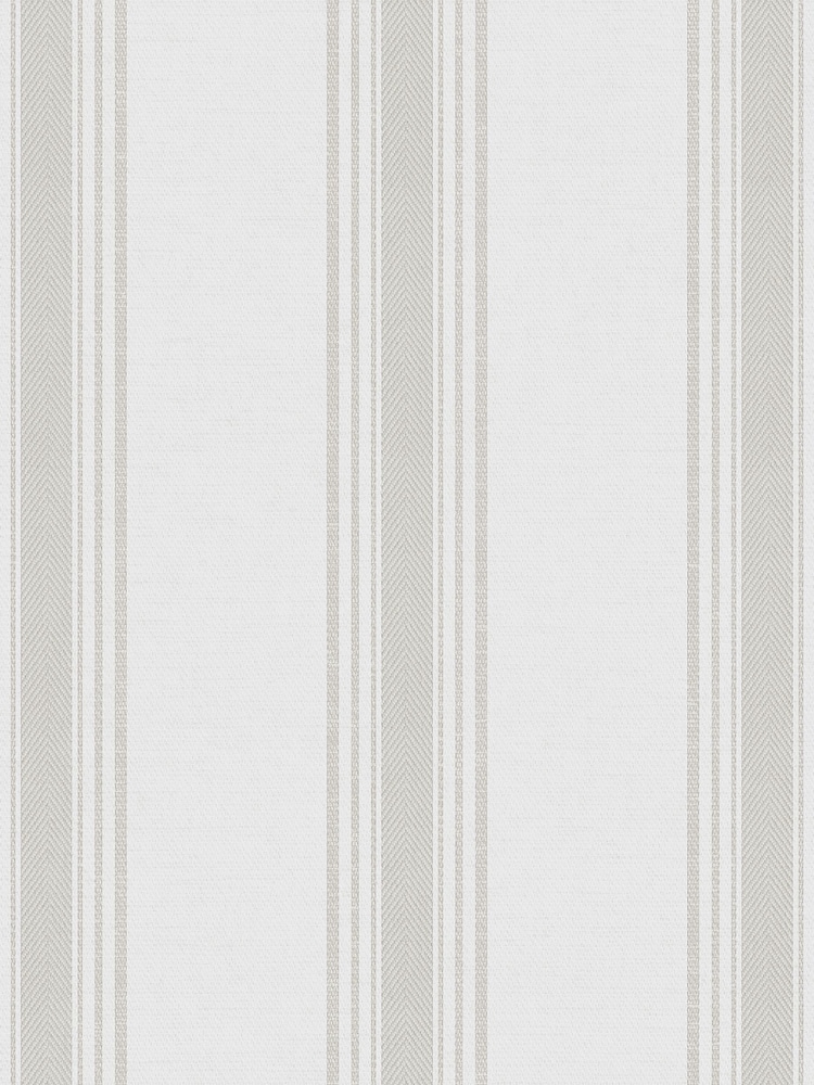 Galerie Cream Spring Blossom Stripe A4 Wallpaper Sample - Image 2 of 2