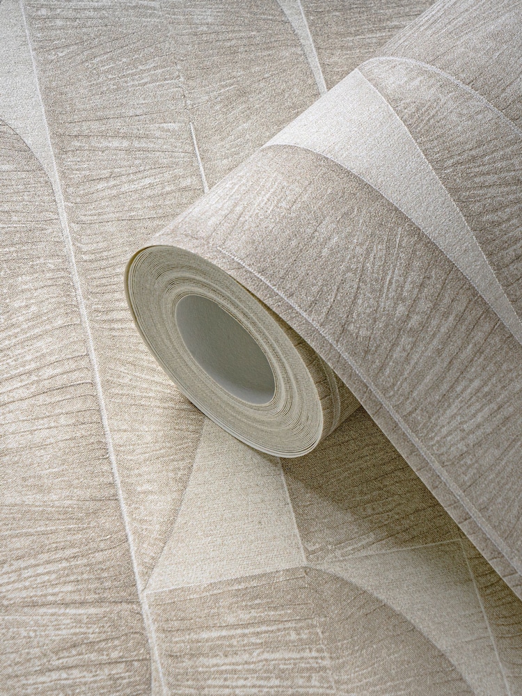 Galerie Beige Welcome Home Tree Leaf A4 Wallpaper Sample - Image 4 of 4 Galerie Beige Welcome Home Tree Leaf A4 Wallpaper Sample - Image 4 of 4