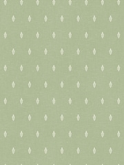Galerie Green French Country Motif A4 Wallpaper Sample - Image 2 of 2