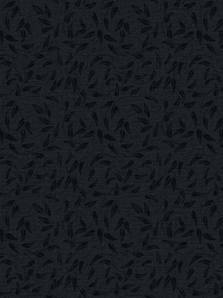 Laurence Llewelyn-Bowen Blue Tit Willow Tree Leaf A4 Wallpaper Sample - Image 2 of 4