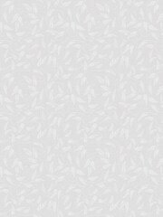 Laurence Llewelyn-Bowen Beige Tit Willow Tree Leaf A4 Wallpaper Sample - Image 2 of 4