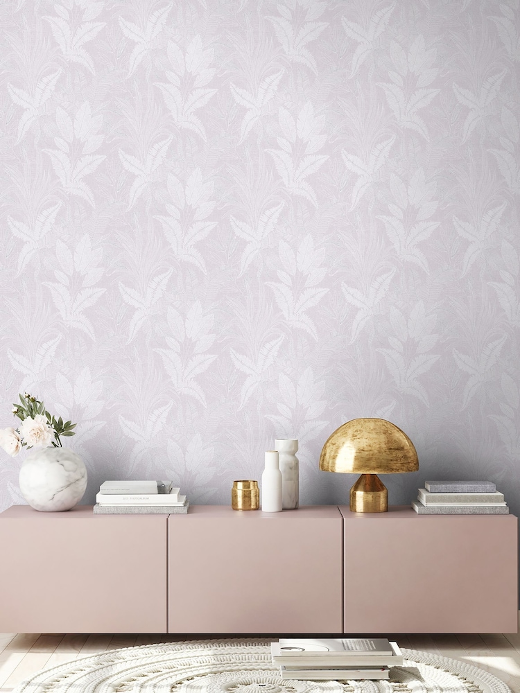 Galerie Purple Welcome Home Tree Leaf A4 Wallpaper Sample - Image 2 of 4 Galerie Purple Welcome Home Tree Leaf A4 Wallpaper Sample - Image 2 of 4