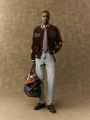 Les Deux Corduroy Varsity-jakke - Billede 8 af 9