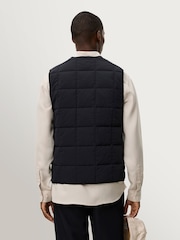 Les Deux Black Matt Gilet - Image 5 of 7