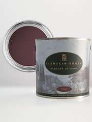 Laurence Llewelyn-Bowen Brown Fence Matt Emulsion Paint Tester Pot - Image 3 of 5