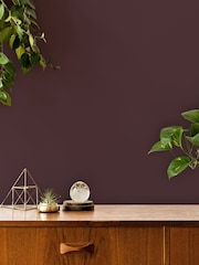 Laurence Llewelyn-Bowen Brown Fence Matt Emulsion Paint Tester Pot - Image 5 of 5