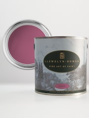 Laurence Llewelyn-Bowen Pink Forage Matt Emulsion Paint Tester Pot - Image 3 of 4