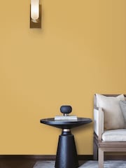 Laurence Llewelyn-Bowen Yellow Garlic Butter Matt Emulsion Paint Tester Pot - Image 4 of 4