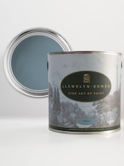 Laurence Llewelyn-Bowen Blue Ombra Matt Emulsion Paint Tester Pot - Image 3 of 5