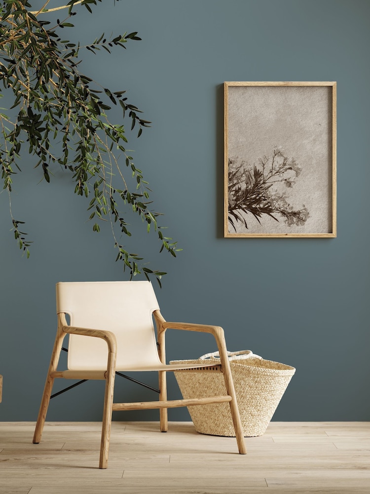 Laurence Llewelyn-Bowen Blue Ombra Matt Emulsion Paint Tester Pot - Image 5 of 5