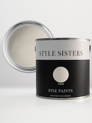 Style Sisters Cream Matt Emulsion Paint Tester Pot - Image 3 of 4