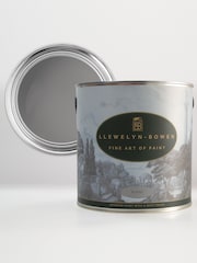 Laurence Llewelyn-Bowen Grey Bunny Matt Emulsion Paint Tester Pot - Image 3 of 4