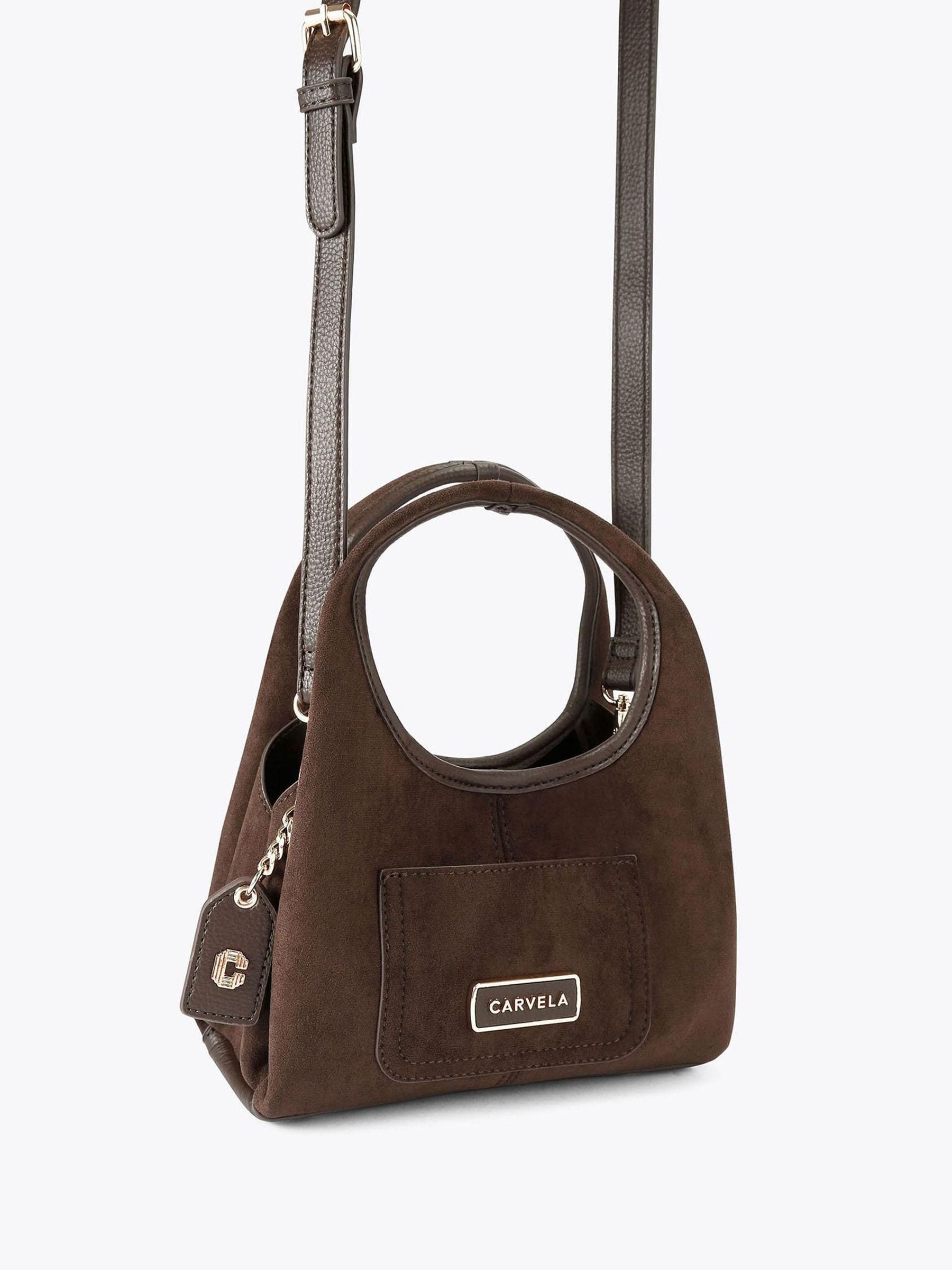 Buy Carvela Brown Milano Micro Bag from Next South Africa