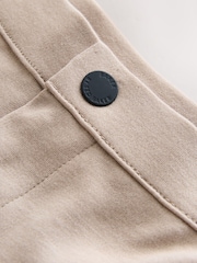 Baker by Ted Baker Stone Graphic Polo Shirt and Shorts Set - Image 5 of 7