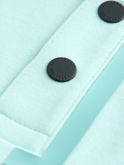 Baker by Ted Baker Short Sleeve Polo Shirt and Shorts Set - Image 10 of 12