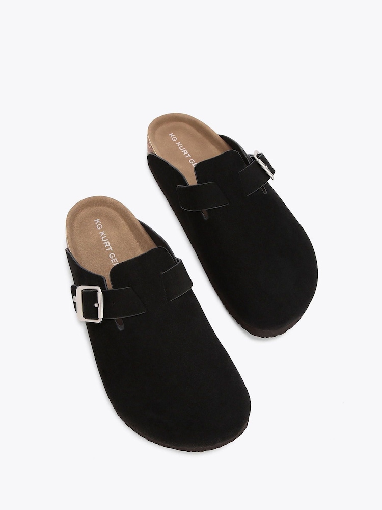 KG Kurt Geiger Needed Black Pumps - Image 2 of 4