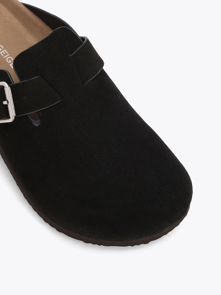 KG Kurt Geiger Needed Black Pumps - Image 4 of 4