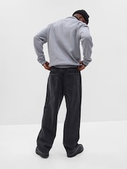 Gap Black Baggy Jeans - Image 2 of 4
