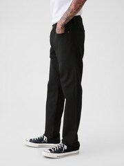 Gap Black City Jeans in Straight Fit - Image 3 of 4