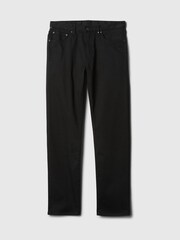 Gap Black City Jeans in Straight Fit - Image 4 of 4