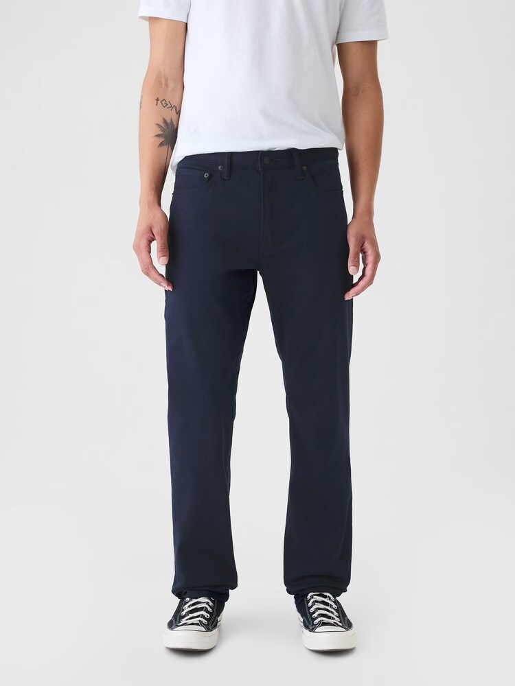 Gap Blue City Jeans in Straight Fit - Image 1 of 4