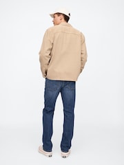 Gap Blue Straight Jeans - Image 2 of 6