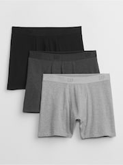 Gap Multi 5 Boxer Briefs 3 Pack - Image 1 of 1