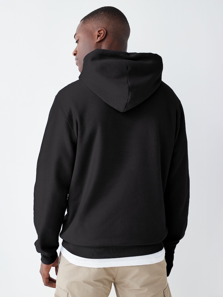 Gap Black Vintage Soft Hoodie - Image 2 of 9