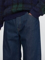Gap Dark Indigo Blue Baggy Jeans - Image 5 of 5