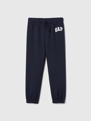 Gap Blue Relaxed Logo Joggers (6mths-5yrs) - Image 1 of 2