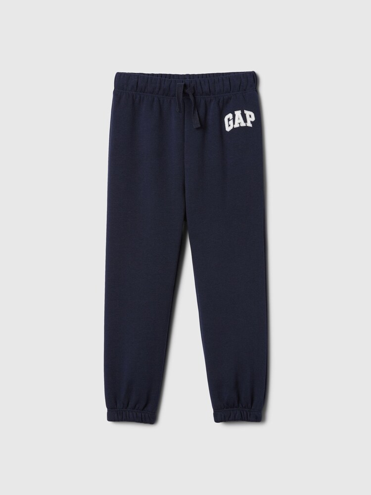 Gap Blue Relaxed Logo Joggers (6mths-5yrs) - Image 1 of 2