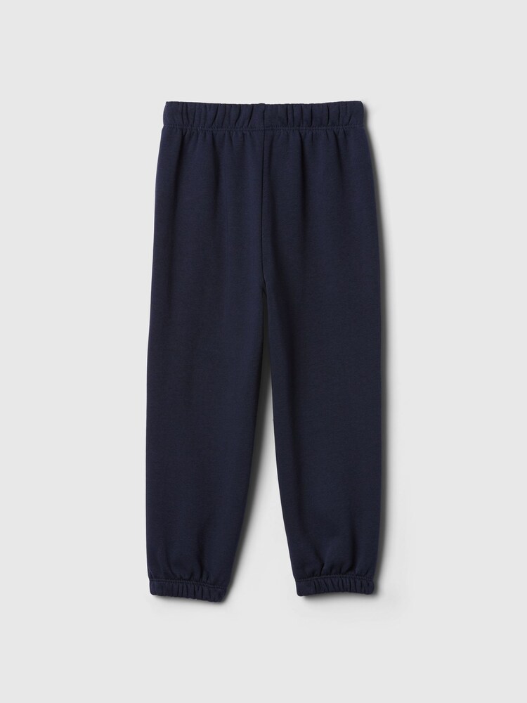 Gap Blue Relaxed Logo Joggers (6mths-5yrs) - Image 2 of 2