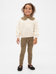 Gap Brown VintageSoft Sweatshirt and Leggings Set (6mths-5yrs) (6mths-5yrs) - Image 1 of 3