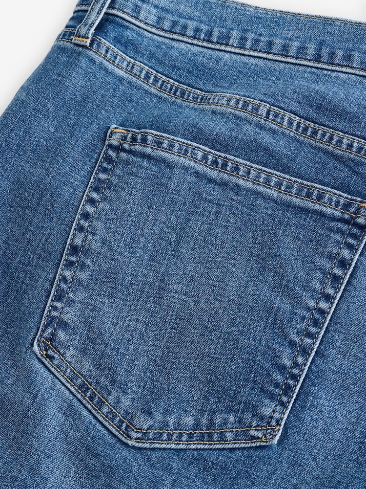 Gap Blue High Waisted 70s Flare Jeans - Image 6 of 6 Gap Blue High Waisted 70s Flare Jeans - Image 6 of 6