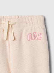 Gap Cream Logo Pull On Joggers (6mths-5yrs) - Image 6 of 6