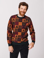 Aubin 'A' Jumper - Image 1 of 5