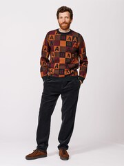 Aubin 'A' Jumper - Image 3 of 5