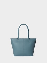 Osprey London Green The Collier Leather Tote Bag - Image 2 of 5