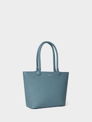 Osprey London Green The Collier Leather Tote Bag - Image 3 of 5
