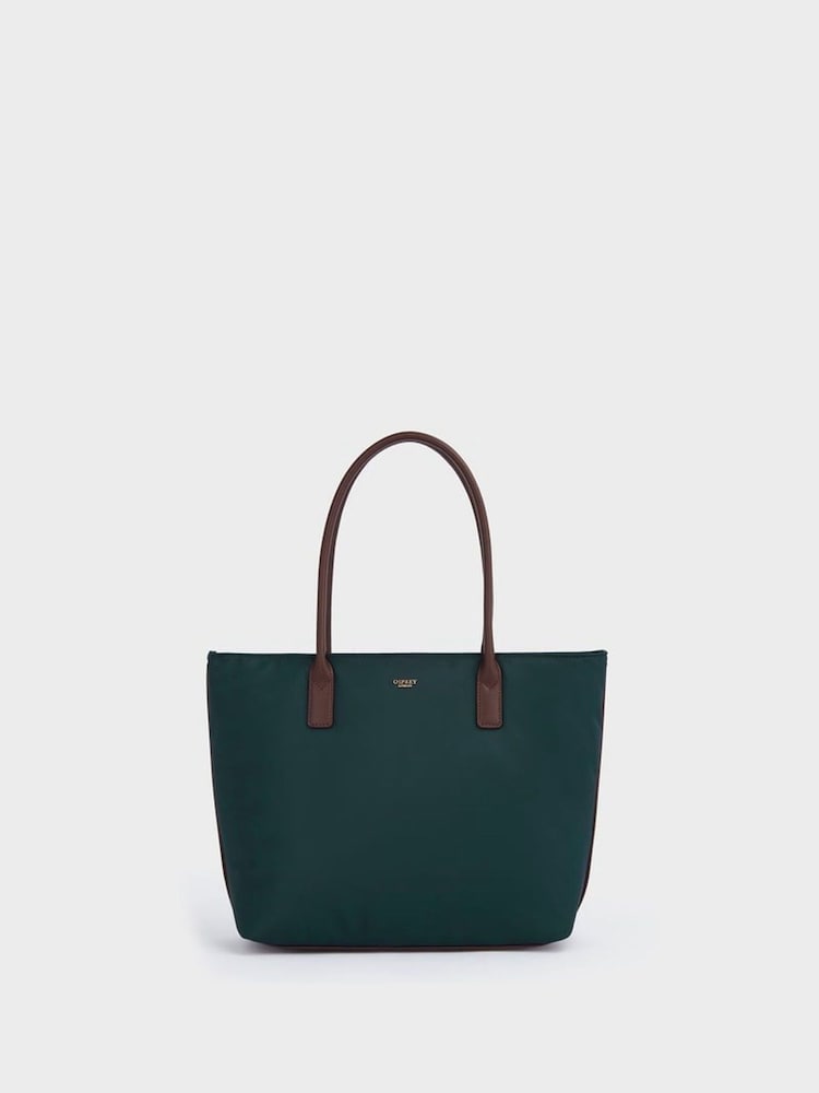 Osprey London Blue The Voyage Nylon Tote Bag - Image 1 of 5