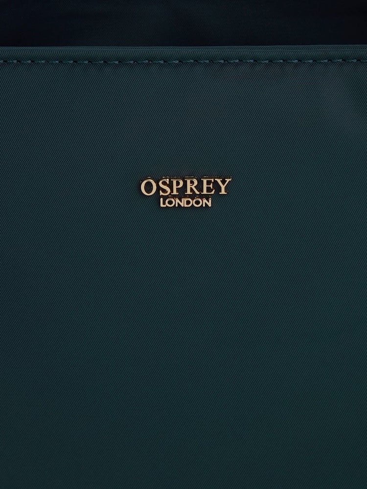 Osprey London Blue The Voyage Nylon Tote Bag - Image 5 of 5