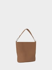 Osprey London Large Blue The Kelso Leather Hobo Bag - Image 2 of 4