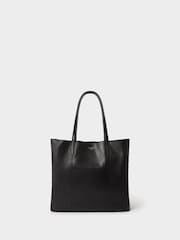 Osprey London The Notting Hill Leather Tote Black Bag - Image 1 of 5