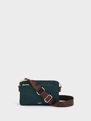 Osprey London Blue The Voyage Nylon Cross-Body Bag - Imagem 1 de 5