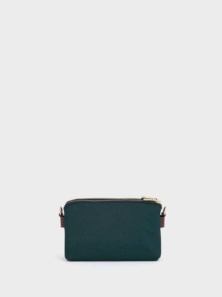Osprey London Blue The Voyage Nylon Cross-Body Bag - Imagem 2 de 5