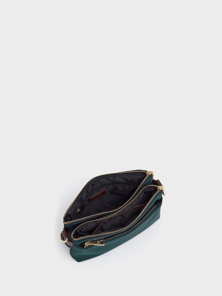 Osprey London Blue The Voyage Nylon Cross-Body Bag - Imagem 5 de 5