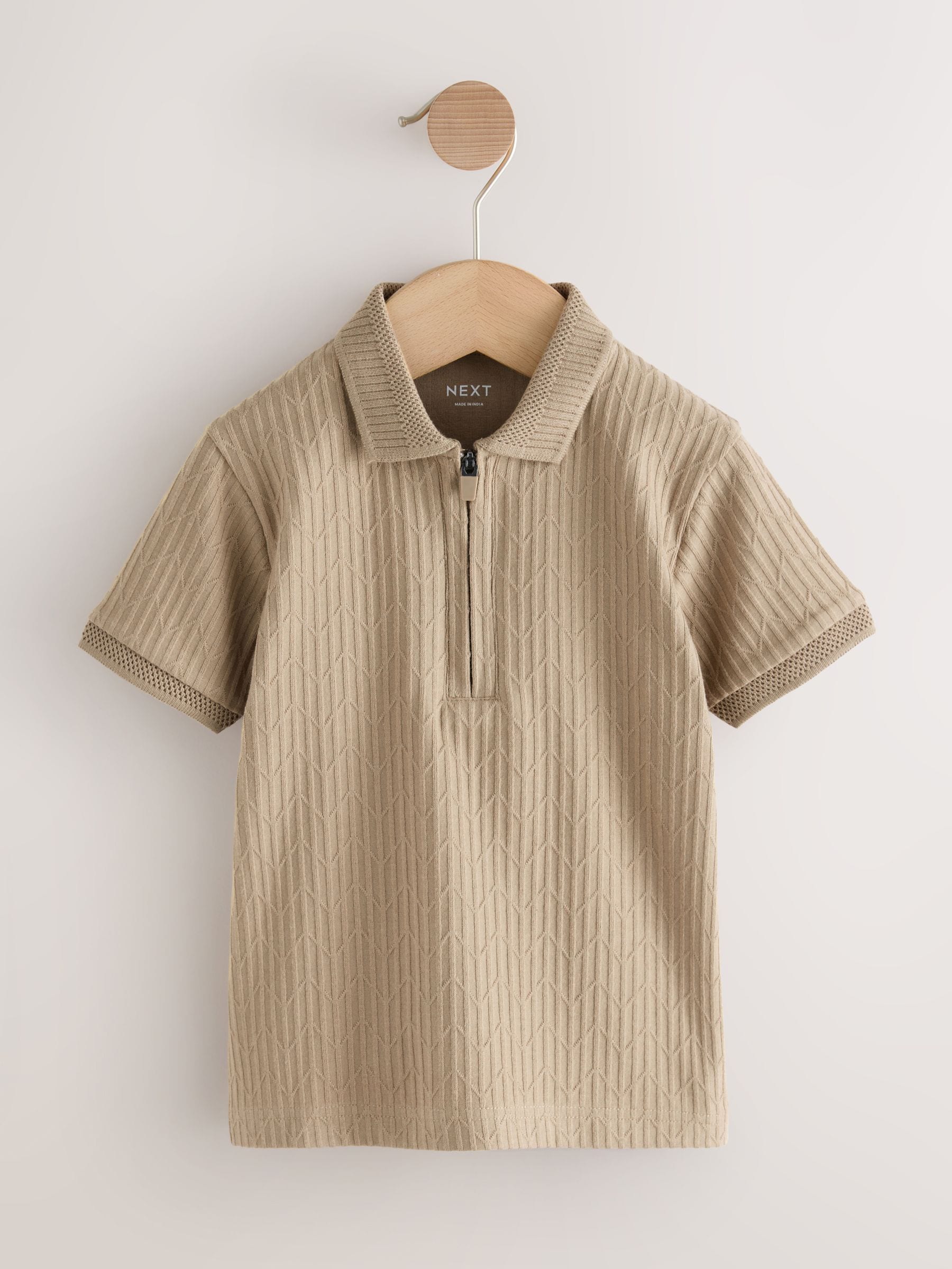 stone  ポロシャツ STONE ISLAND (ストーンアイランド) ロゴパッチ 半袖 ポロシャツ